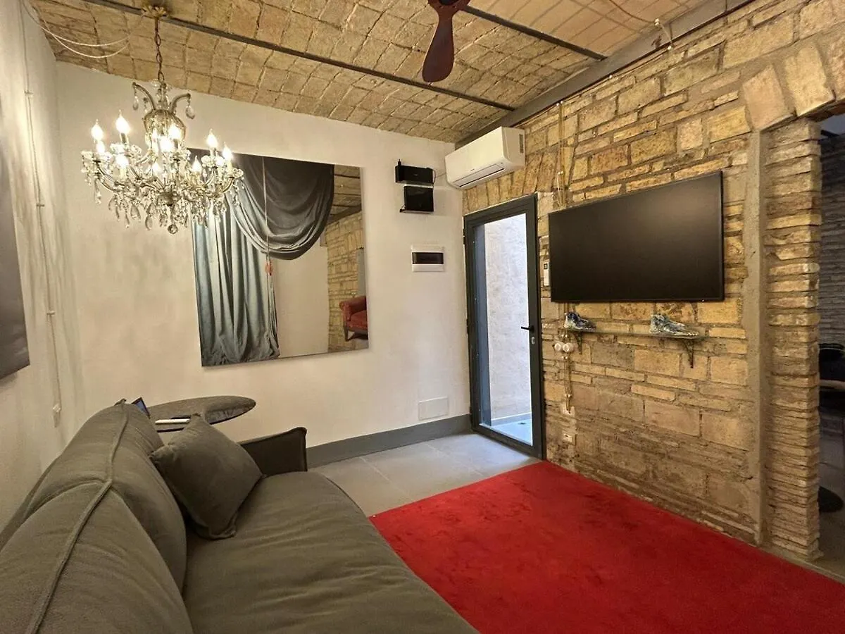 Apartment Colosseum Loft Rome