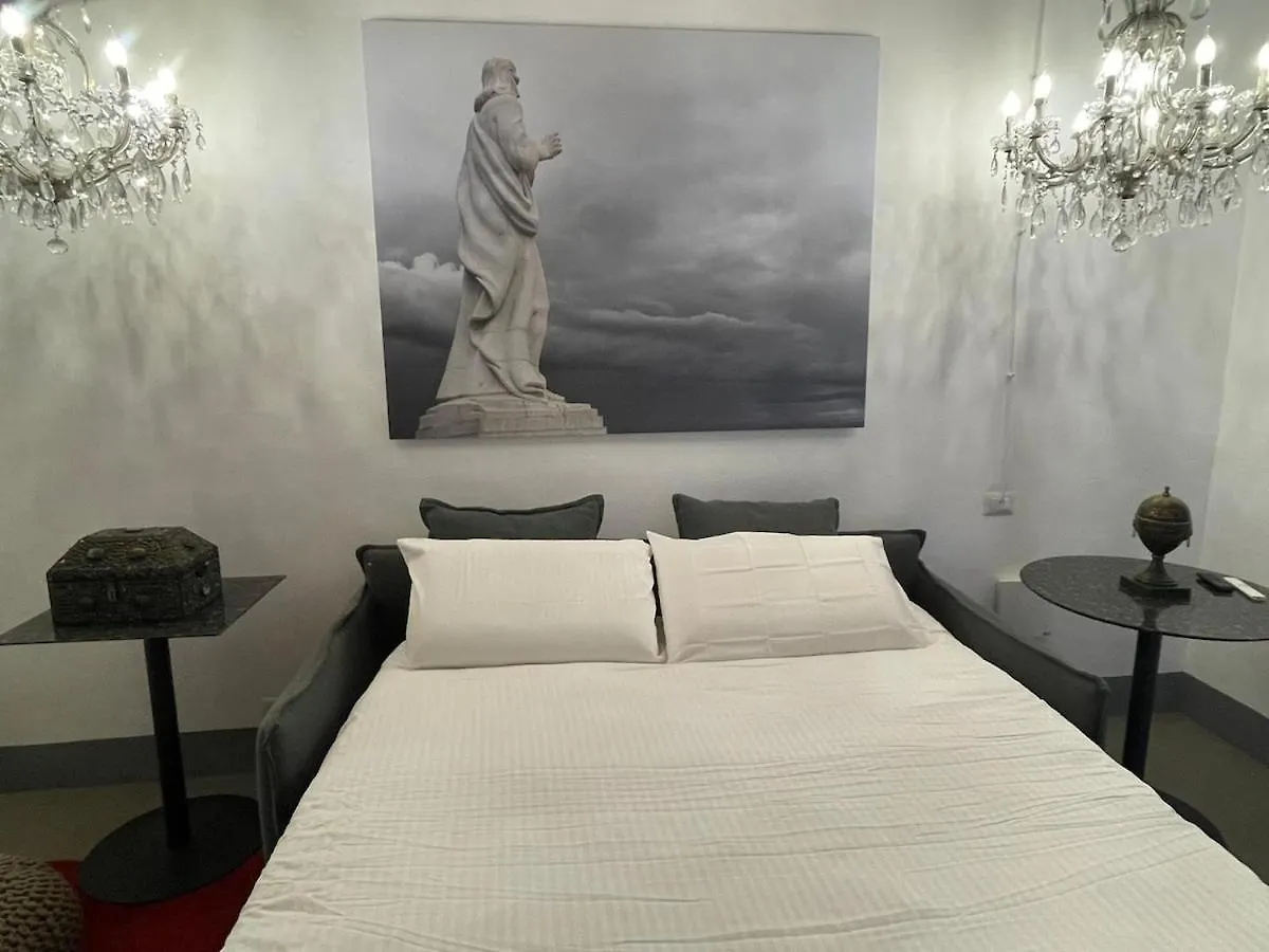 Apartment Colosseum Loft Rome Italy