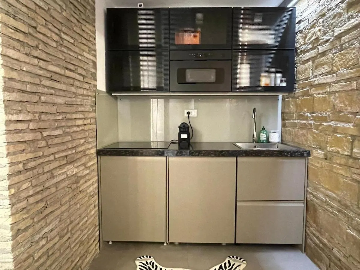 Apartment Colosseum Loft Rome Italy