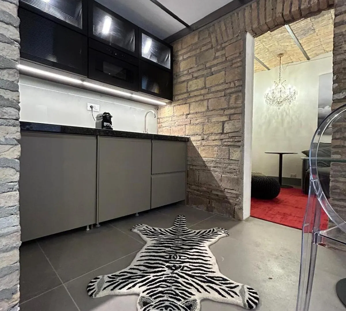 Apartment Colosseum Loft Rome