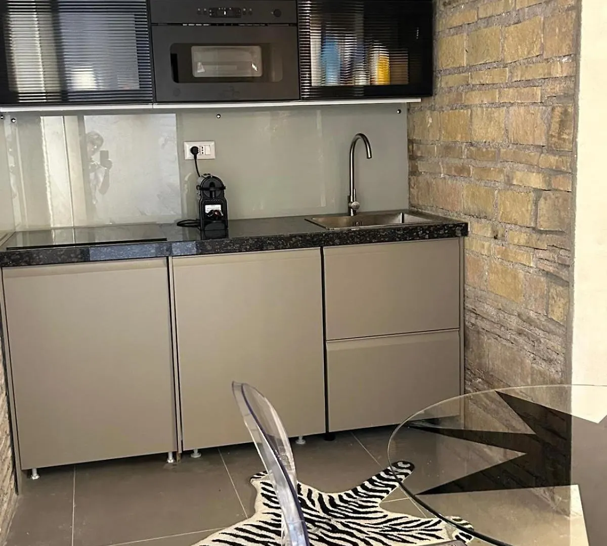 Colosseum Loft Rom Apartment