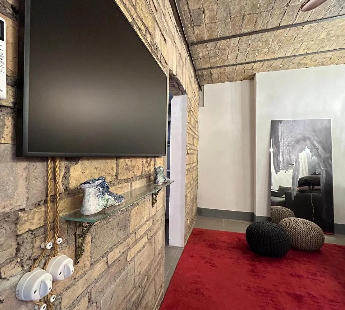 Colosseum Loft Rome Apartment