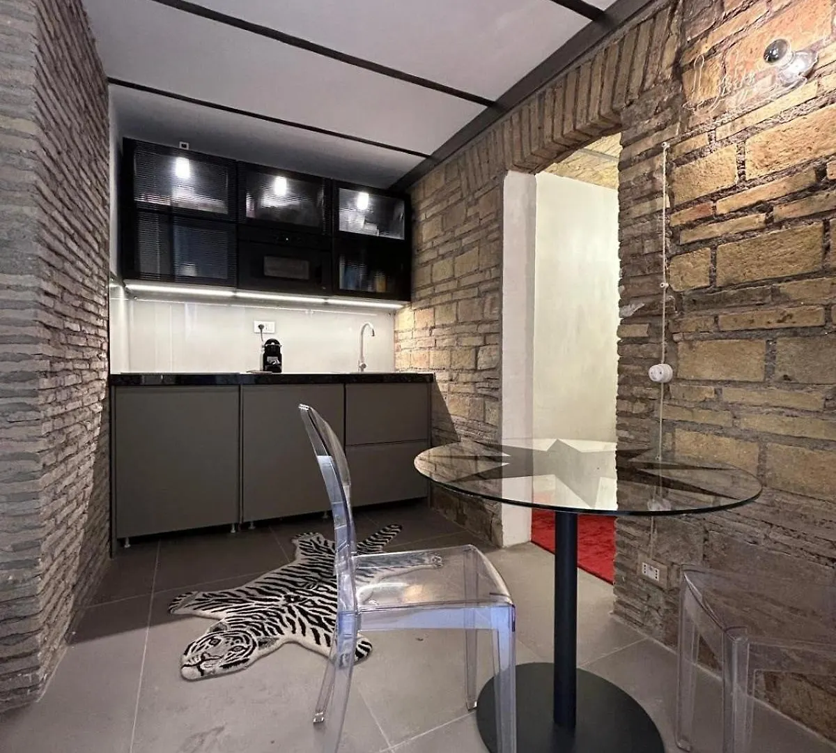 Apartment Colosseum Loft Rome