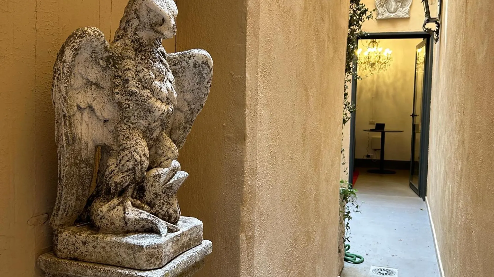 Apartment Colosseum Loft Rome