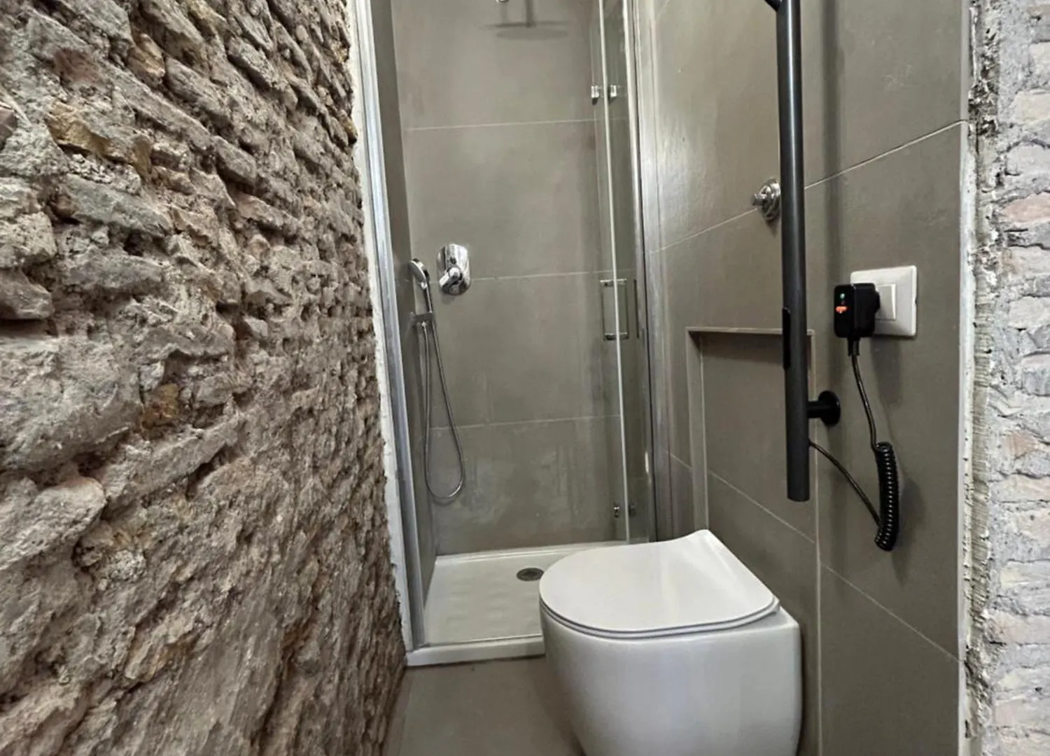 Apartment Colosseum Loft Rome Italy